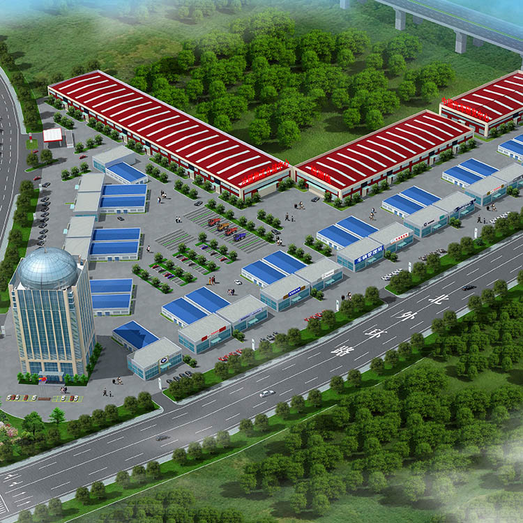 嘉祥東盟汽車城