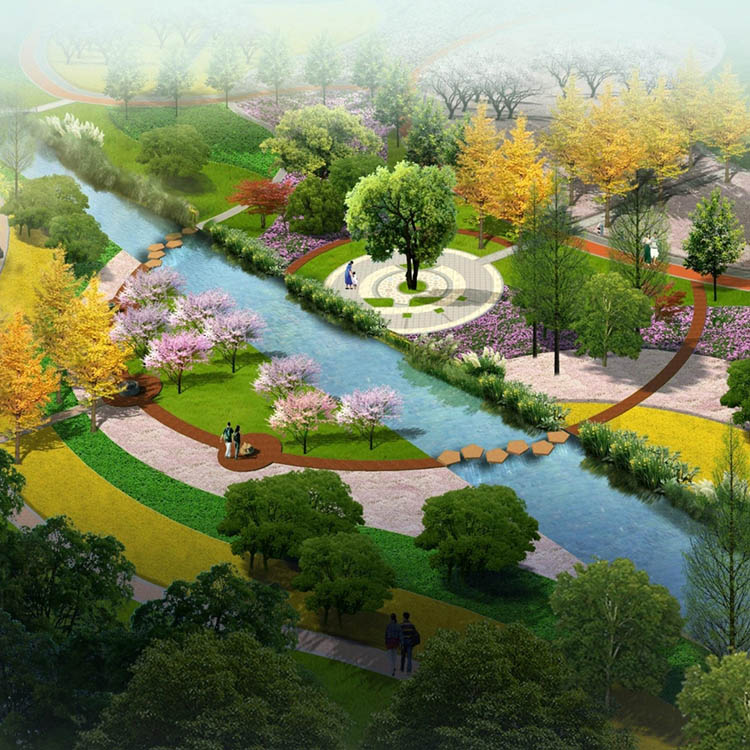 兗州區(qū)新驛鎮(zhèn)中原溝治理