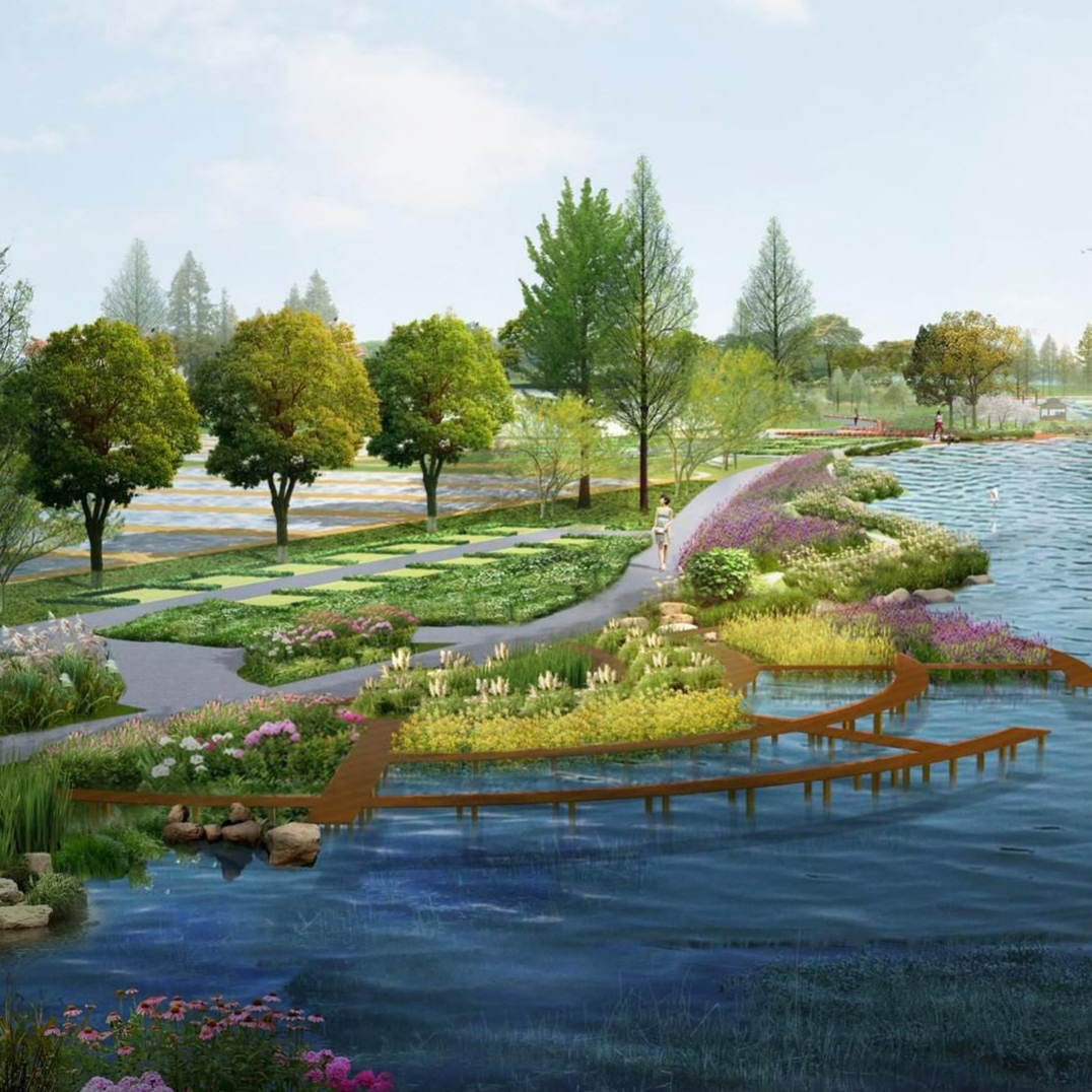 景觀園林設(shè)計(jì)